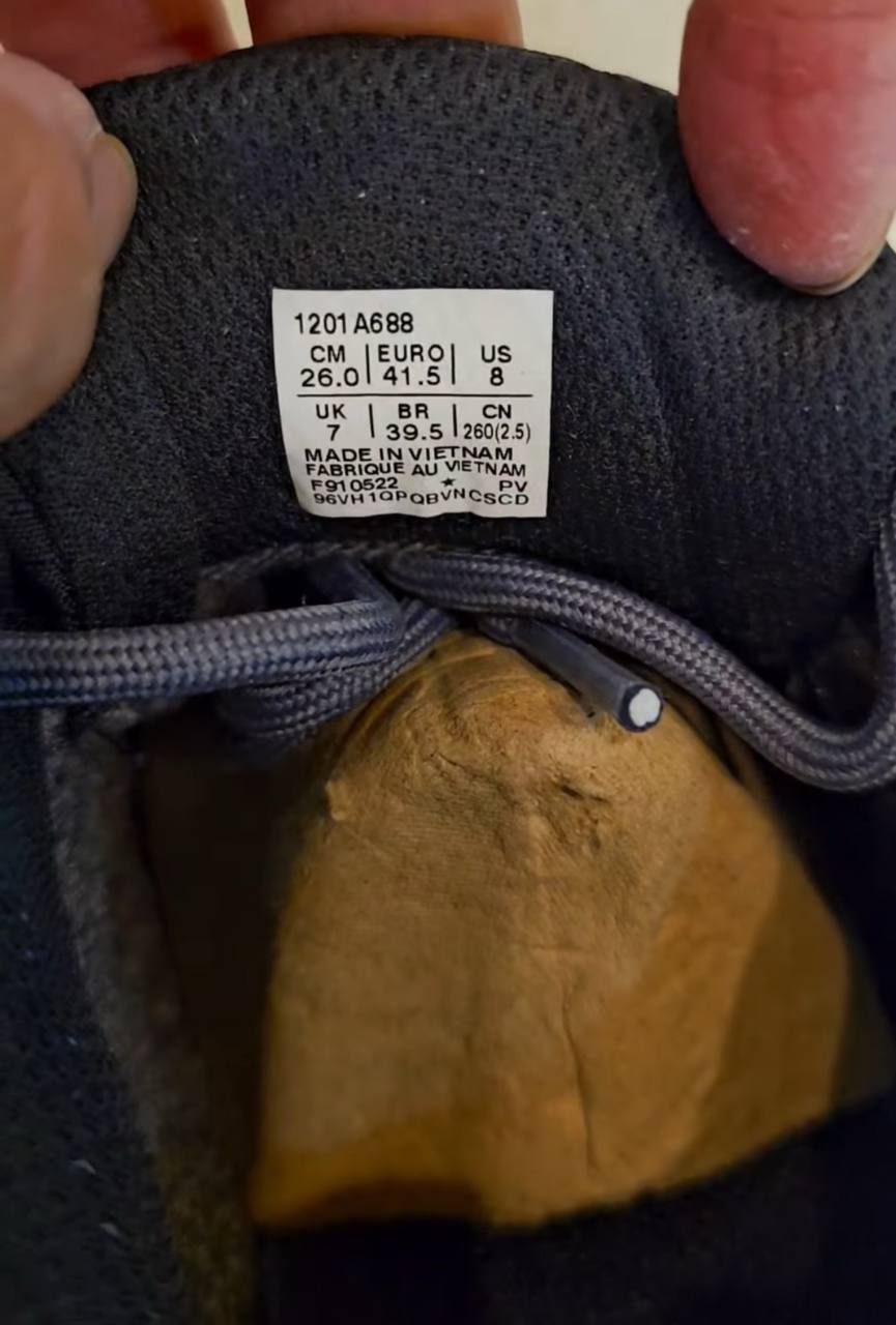 کتونی اسیکس ژل سوناما 15 گورتکس مسترکوالیتی /سایز 40 الی 45/Asics Gel Sonama 15/ فروش عمده و تک