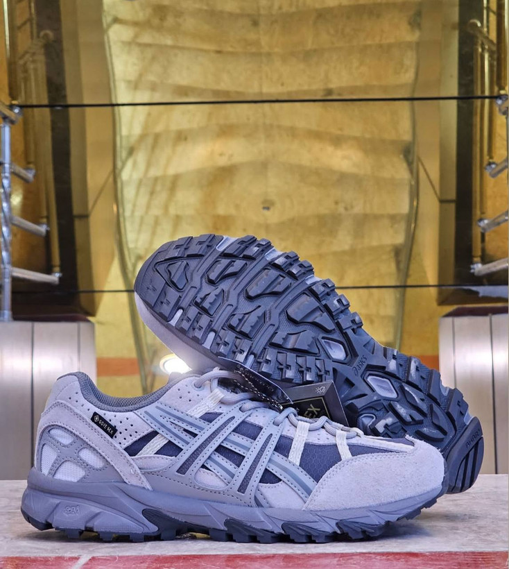 کتونی اسیکس ژل سوناما 15 گورتکس مسترکوالیتی /سایز 40 الی 45/Asics Gel Sonama 15/ فروش عمده و تک