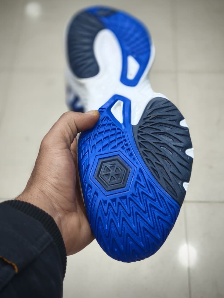 کتونی اسیکس متارایز مسترکوالیتی / مناسب ورزش های سالنی والیبال، هندبال، بسکتبال و.../سایز 40 الی 45/Asics Metarise/ فروش عمده و تک