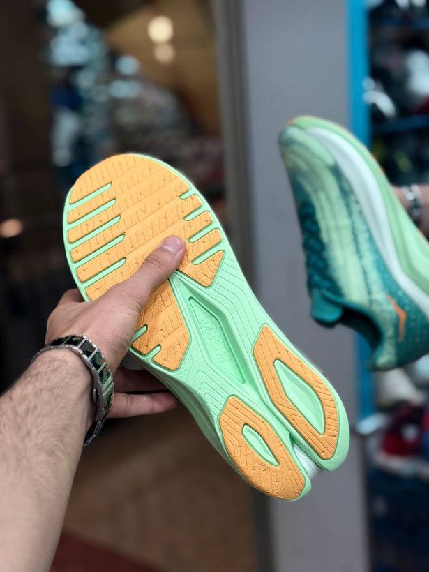 کتونی هوکا مچ ایکس مسترکوالیتی/سایز 41 تا 46/Hoka Mach X/فروش عمده و تک