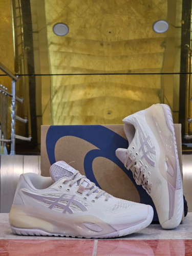 کتونی اسیکس ژل رزولیشن ایکس مسترکوالیتی /سایز 40 الی 45/Asics Gel Resolutin X/ فروش عمده و تک