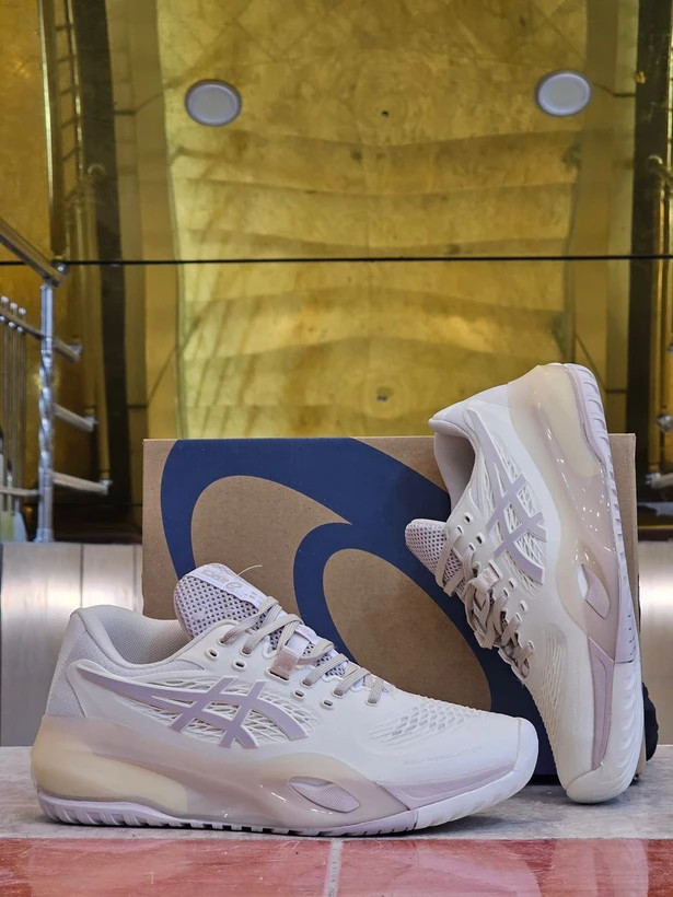 کتونی اسیکس ژل رزولیشن ایکس مسترکوالیتی /سایز 40 الی 45/Asics Gel Resolutin X/ فروش عمده و تک