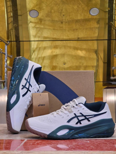 کتونی اسیکس ژل رزولیشن ایکس مسترکوالیتی /سایز 40 الی 45/Asics Gel Resolutin X/ فروش عمده و تک