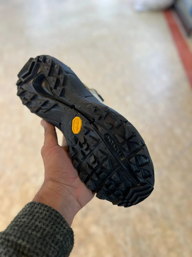 کتونی ریباک دولایه مسترکوالیتی /سایز 40 الی 45/Reebok Zig Kinetica/ فروش عمده و تک