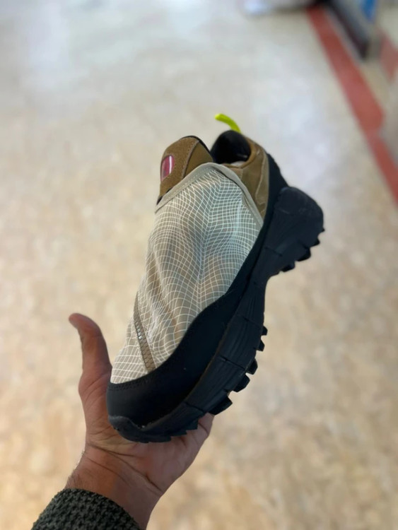 کتونی ریباک دولایه مسترکوالیتی /سایز 40 الی 45/Reebok Zig Kinetica/ فروش عمده و تک