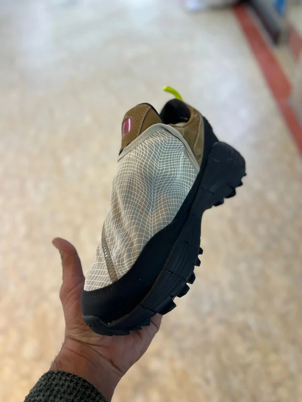 کتونی ریباک دولایه مسترکوالیتی /سایز 40 الی 45/Reebok Zig Kinetica/ فروش عمده و تک
