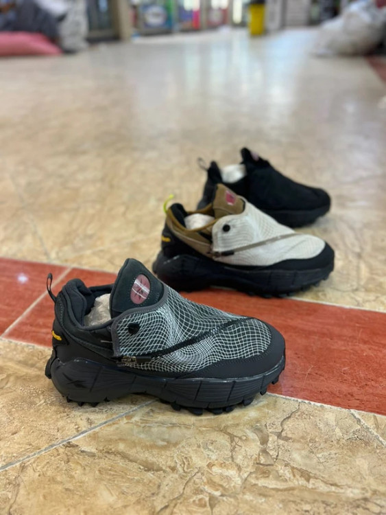 کتونی ریباک دولایه مسترکوالیتی /سایز 40 الی 45/Reebok Zig Kinetica/ فروش عمده و تک