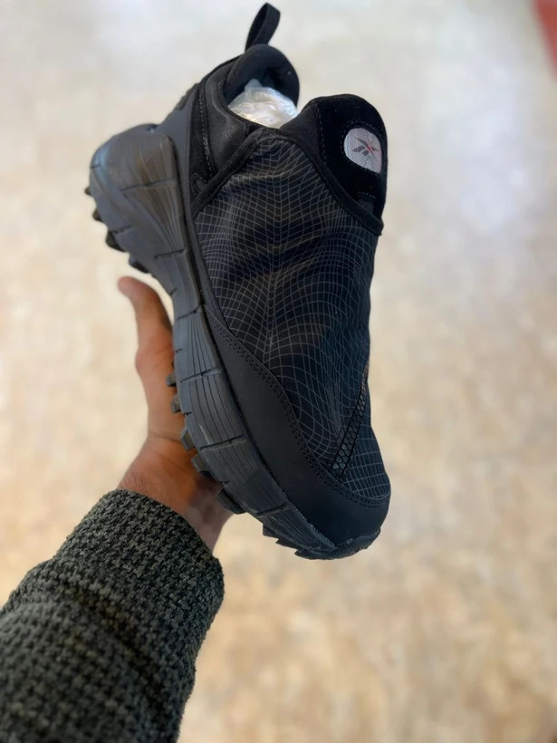 کتونی ریباک دولایه مسترکوالیتی /سایز 40 الی 45/Reebok Zig Kinetica/ فروش عمده و تک