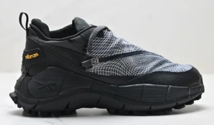کتونی ریباک دولایه مسترکوالیتی /سایز 40 الی 45/Reebok Zig Kinetica/ فروش عمده و تک