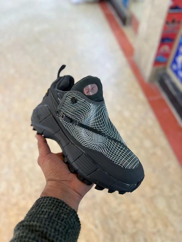 کتونی ریباک دولایه مسترکوالیتی /سایز 40 الی 45/Reebok Zig Kinetica/ فروش عمده و تک