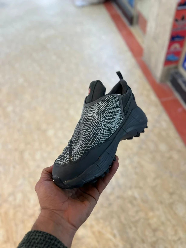 کتونی ریباک دولایه مسترکوالیتی /سایز 40 الی 45/Reebok Zig Kinetica/ فروش عمده و تک