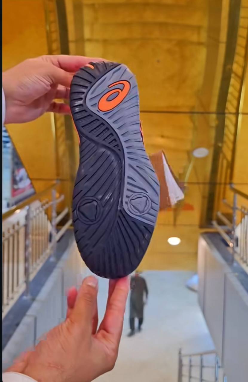 کتونی اسیکس ژل رزولیشن ایکس مسترکوالیتی /سایز 40 الی 45/Asics Gel Resolutin X/ فروش عمده و تک