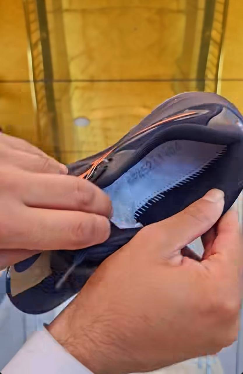 کتونی اسیکس ژل رزولیشن ایکس مسترکوالیتی /سایز 40 الی 45/Asics Gel Resolutin X/ فروش عمده و تک