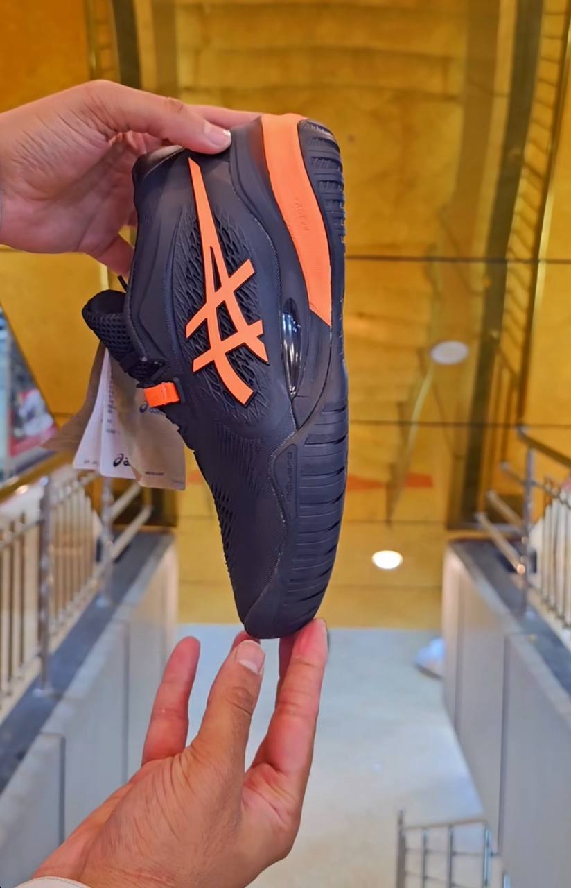 کتونی اسیکس ژل رزولیشن ایکس مسترکوالیتی /سایز 40 الی 45/Asics Gel Resolutin X/ فروش عمده و تک