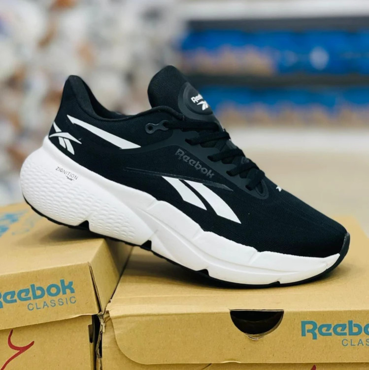 کتونی ریباک زیگنیشن مسترکوالیتی /سایز 40 الی 45/Reebok Zignition/ فروش عمده و تک