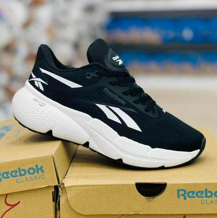 کتونی ریباک زیگنیشن مسترکوالیتی /سایز 40 الی 45/Reebok Zignition/ فروش عمده و تک