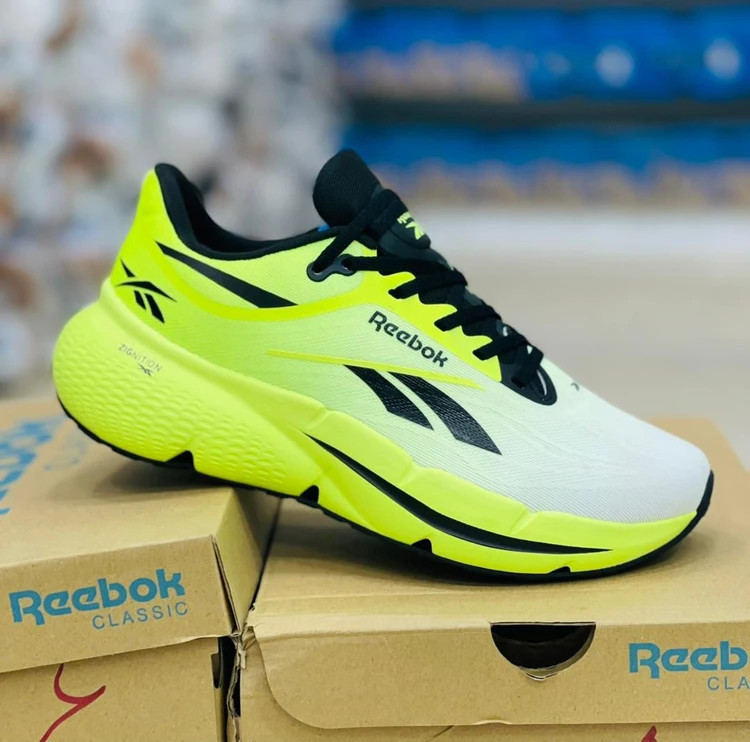 کتونی ریباک زیگنیشن مسترکوالیتی /سایز 40 الی 45/Reebok Zignition/ فروش عمده و تک