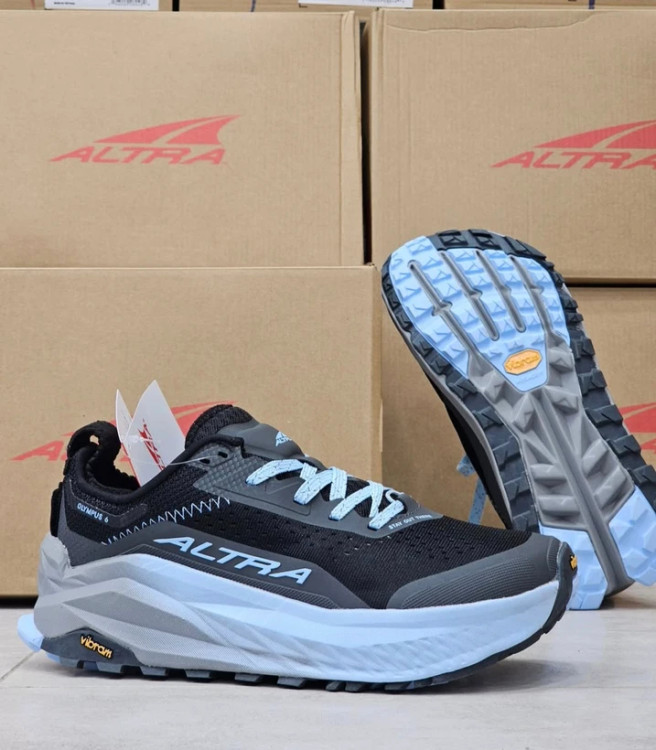 کتونی آلترا المپیوس 6 مسترکوالیتی /سایز 40 الی 45/Altra Olympus 6/ فروش عمده و تک
