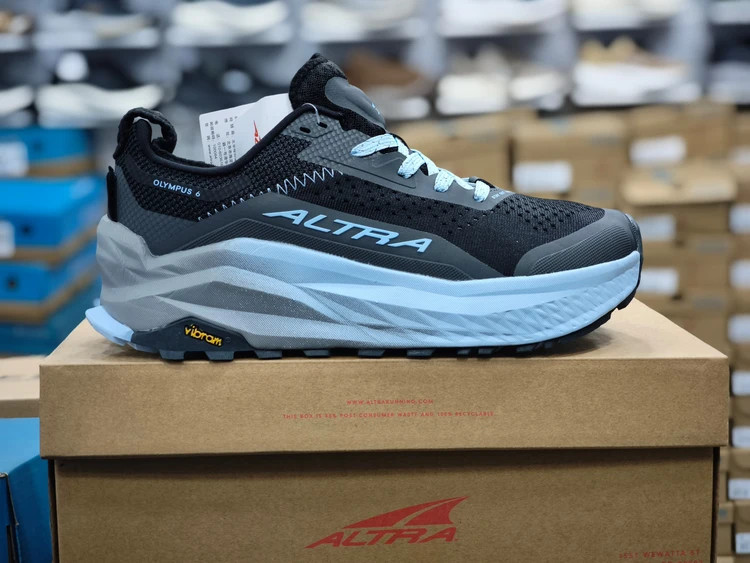 کتونی آلترا المپیوس 6 مسترکوالیتی /سایز 40 الی 45/Altra Olympus 6/ فروش عمده و تک