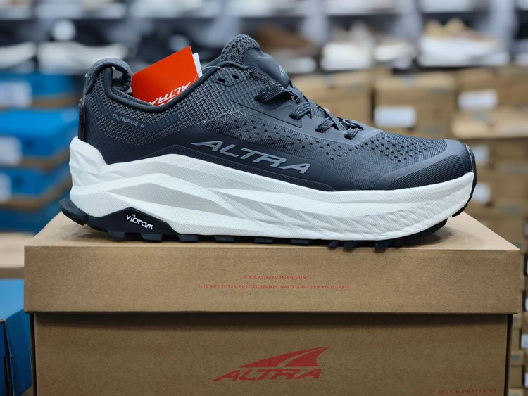 کتونی آلترا المپیوس 6 مسترکوالیتی /سایز 40 الی 45/Altra Olympus 6/ فروش عمده و تک