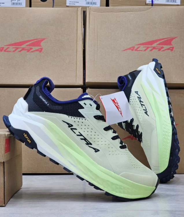 کتونی آلترا المپیوس 6 مسترکوالیتی /سایز 40 الی 45/Altra Olympus 6/ فروش عمده و تک