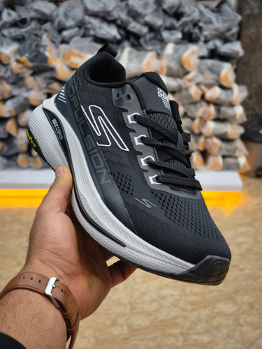 کتونی اسکیچرز مسترکوالیتی /سایز 40 تا 45/Skechers Max Cushioning/فروش عمده و تک