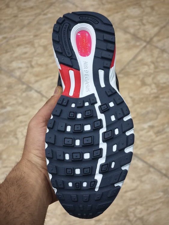 کتونی نایک پگاسوس 2k5 مسترکوالیتی /سایز 40 الی 45/ Nike Pegasus 2k5 / فروش عمده و تک