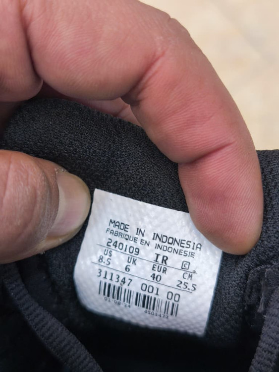 کتونی نایک پگاسوس 2k5 مسترکوالیتی /سایز 40 الی 45/ Nike Pegasus 2k5 / فروش عمده و تک