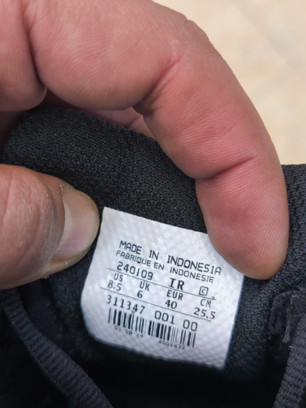 کتونی نایک پگاسوس 2k5 مسترکوالیتی /سایز 40 الی 45/ Nike Pegasus 2k5 / فروش عمده و تک