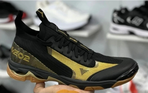 کتونی سالنی میزانو ویو لایتنینگ نئو 2/Mizuno Wave Lightning Neo 2/سایز 40 الی 45/ فروش عمده و تک