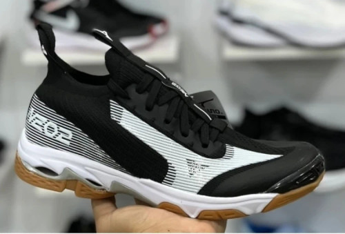 کتونی سالنی میزانو ویو لایتنینگ نئو 2/Mizuno Wave Lightning Neo 2/سایز 40 الی 45/ فروش عمده و تک