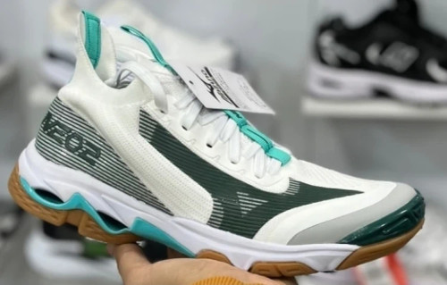 کتونی سالنی میزانو ویو لایتنینگ نئو 2/Mizuno Wave Lightning Neo 2/سایز 40 الی 45/ فروش عمده و تک