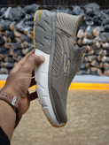 کتونی اسکیچرز بدون بند مسترکوالیتی /سایز 40 تا 45/Skechers Max Cushioning/فروش عمده و تک