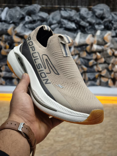 کتونی اسکیچرز بدون بند مسترکوالیتی /سایز 40 تا 45/Skechers Max Cushioning/فروش عمده و تک