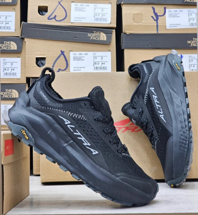 کتونی آلترا المپیوس 6 مسترکوالیتی /سایز 40 الی 45/Altra Olympus 6/ فروش عمده و تک