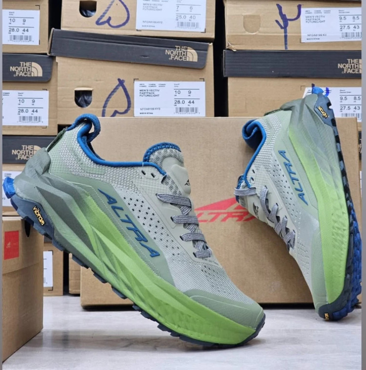 کتونی آلترا المپیوس 6 مسترکوالیتی /سایز 40 الی 45/Altra Olympus 6/ فروش عمده و تک