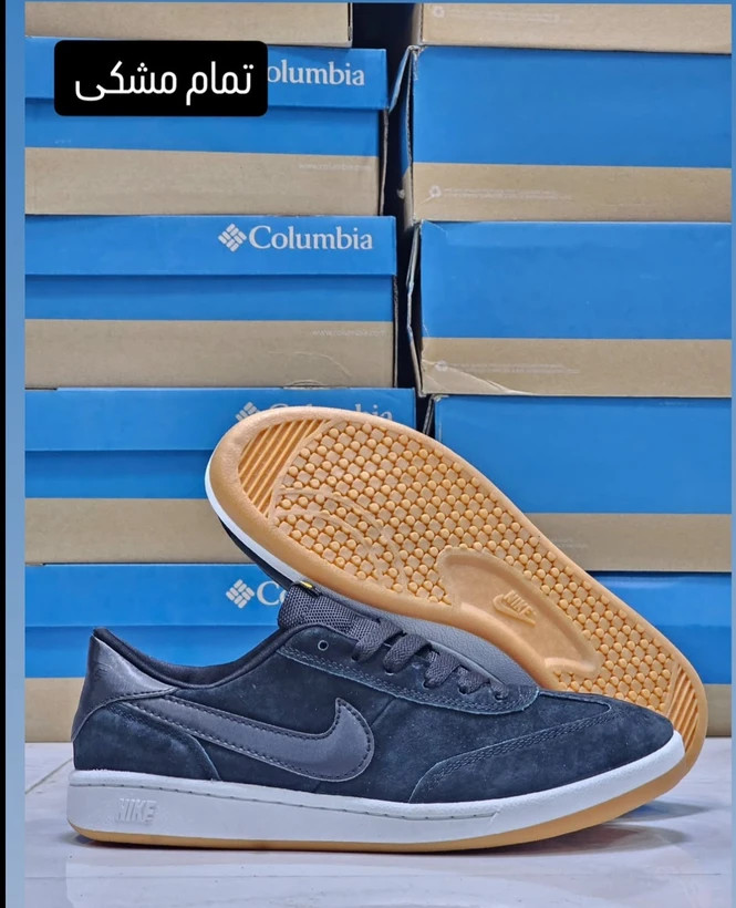 کتونی نایک اس بی اف سی کلاسیک مسترکوالیتی /سایز 40 الی 45/ Nike SB - FC Classic / فروش عمده و تک