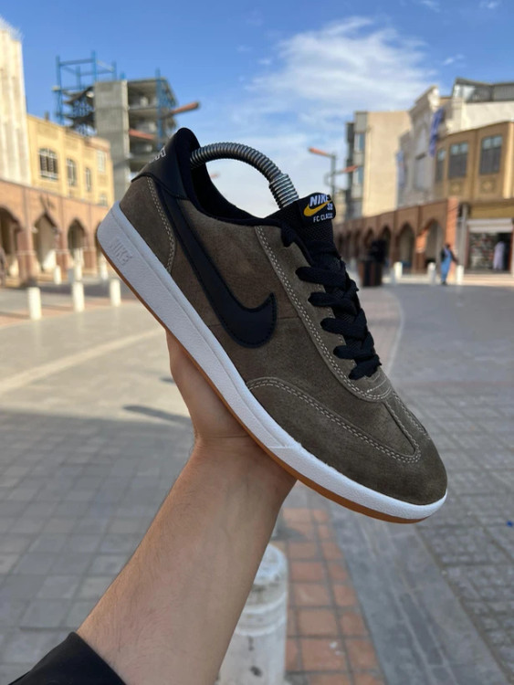 کتونی نایک اس بی اف سی کلاسیک مسترکوالیتی /سایز 40 الی 45/ Nike SB - FC Classic / فروش عمده و تک