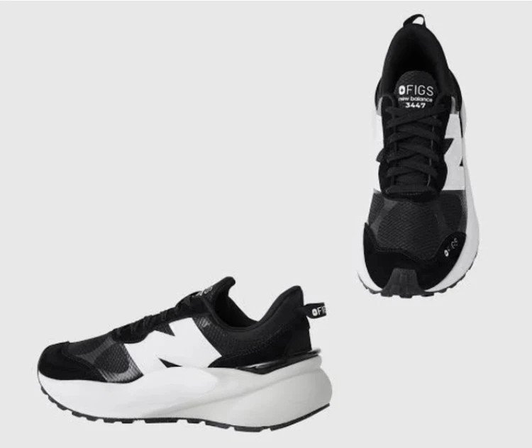 کتونی نیوبالانس3447 FIGS مسترکوالیتی /New Balance 3447 FIGS/سایز 40 الی 45/فروش عمده و تک