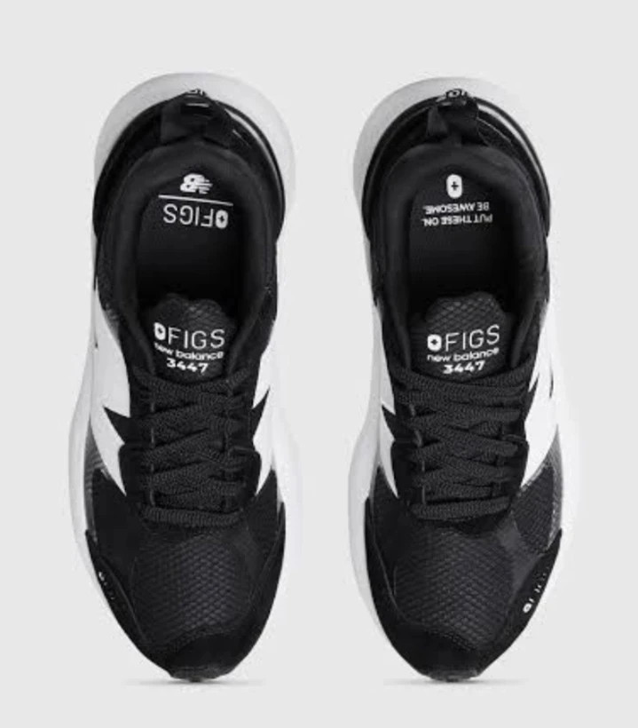 کتونی نیوبالانس3447 FIGS مسترکوالیتی /New Balance 3447 FIGS/سایز 40 الی 45/فروش عمده و تک