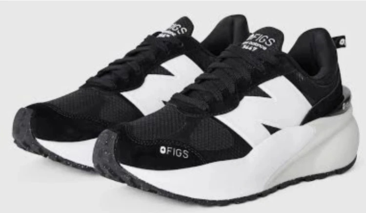 کتونی نیوبالانس3447 FIGS مسترکوالیتی /New Balance 3447 FIGS/سایز 40 الی 45/فروش عمده و تک