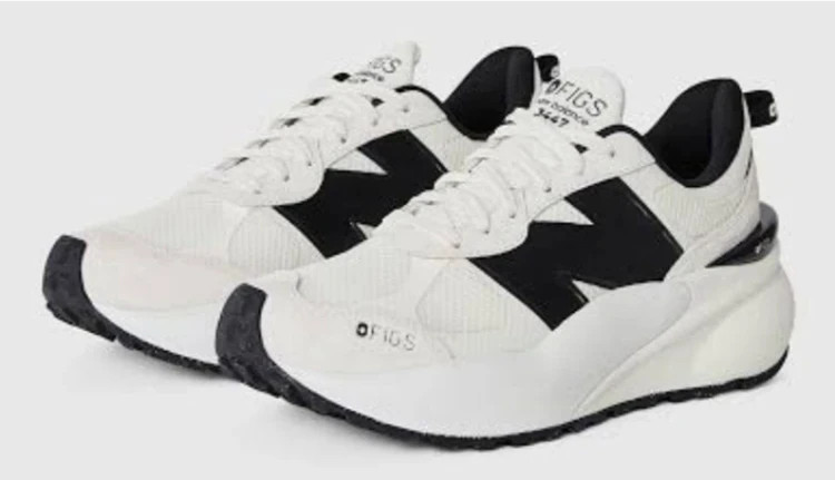 کتونی نیوبالانس3447 FIGS مسترکوالیتی /New Balance 3447 FIGS/سایز 40 الی 45/فروش عمده و تک