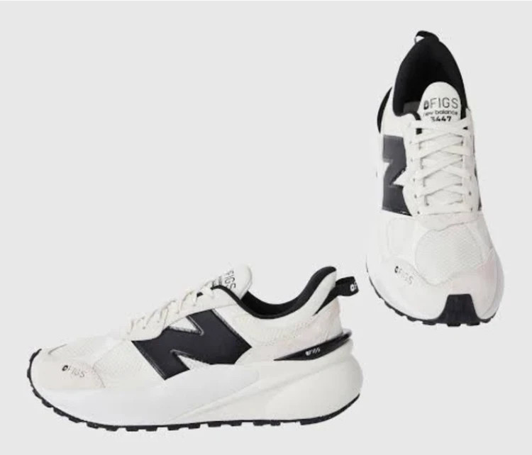 کتونی نیوبالانس3447 FIGS مسترکوالیتی /New Balance 3447 FIGS/سایز 40 الی 45/فروش عمده و تک