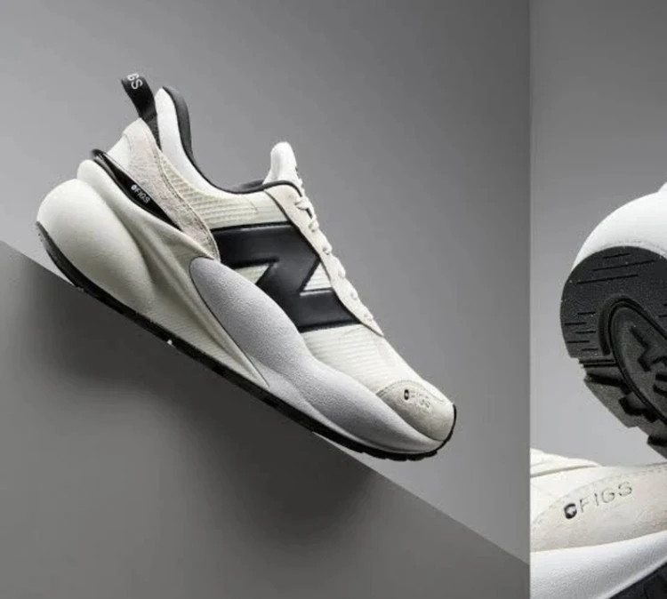 کتونی نیوبالانس3447 FIGS مسترکوالیتی /New Balance 3447 FIGS/سایز 40 الی 45/فروش عمده و تک