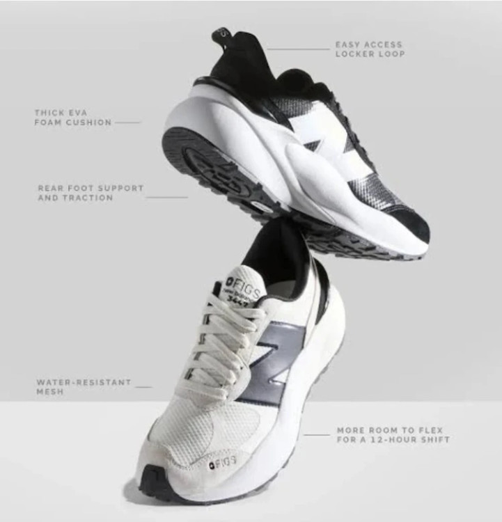 کتونی نیوبالانس3447 FIGS مسترکوالیتی /New Balance 3447 FIGS/سایز 40 الی 45/فروش عمده و تک