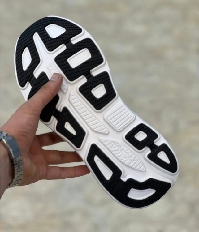 کتونی رانینگ هوکا باندی 9 مسترکوالیتی /سایز 40 تا 45/Hoka Bondi 9/فروش عمده و تک