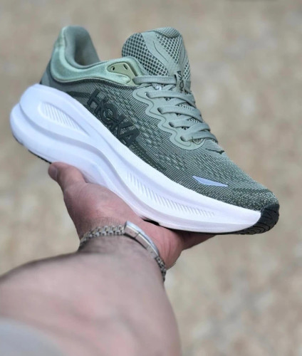 کتونی رانینگ هوکا باندی 9 مسترکوالیتی /سایز 40 تا 45/Hoka Bondi 9/فروش عمده و تک
