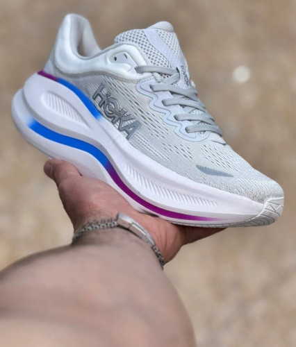 کتونی رانینگ هوکا باندی 9 مسترکوالیتی /سایز 40 تا 45/Hoka Bondi 9/فروش عمده و تک