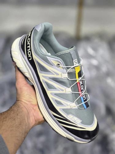 کتونی سالامون XT-6 مسترکوالیتی/سایز 40 الی 45/Salomon XT-6/فروش عمده و تک