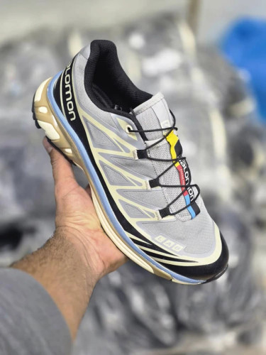 کتونی سالامون XT-6 مسترکوالیتی/سایز 40 الی 45/Salomon XT-6/فروش عمده و تک